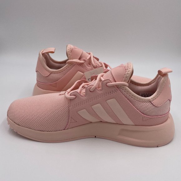 Adidas X PLR Icey Pink Womens Shoes - Picture 2 of 8